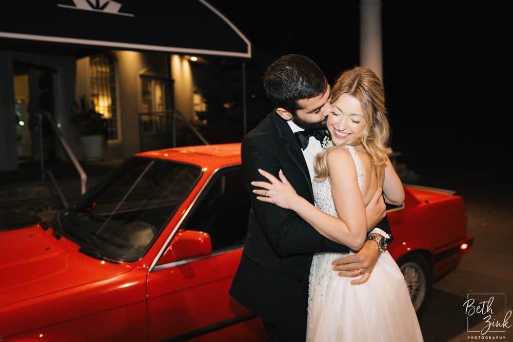 Donna + Daniel's Wedding at Candlewood Inn — photograph 90 of 93