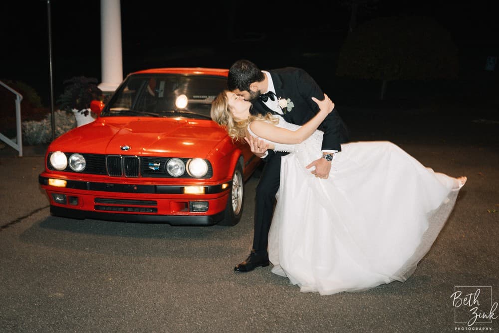 Donna + Daniel's Wedding at Candlewood Inn — photograph 91 of 93