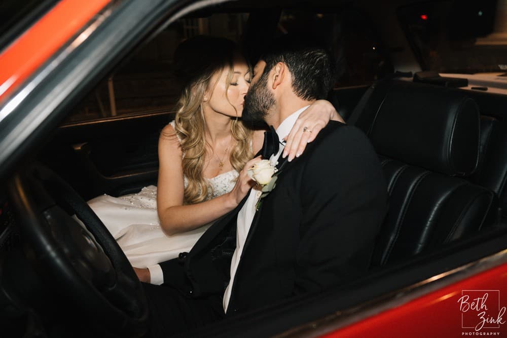 Donna + Daniel's Wedding at Candlewood Inn — photograph 92 of 93