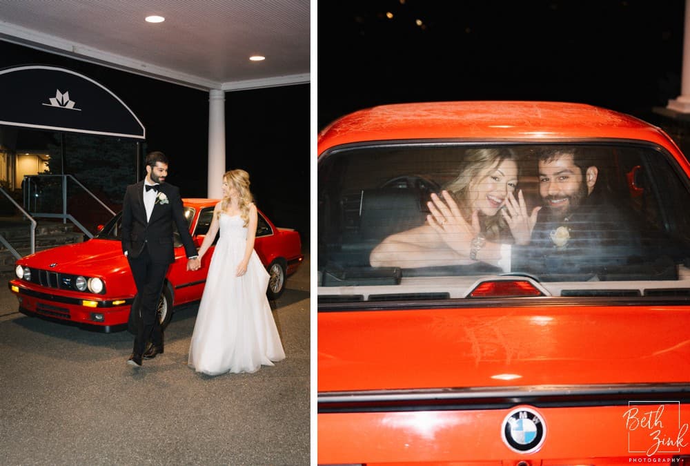 Donna + Daniel's Wedding at Candlewood Inn — photograph 93 of 93