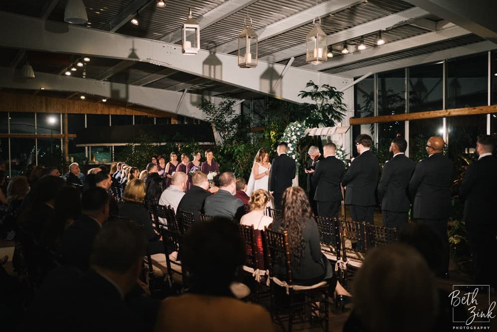 Nicole + Ed's Wedding at Flowerfield Celebrations — photograph 51 of 126