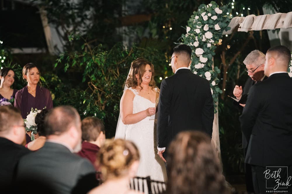 Nicole + Ed's Wedding at Flowerfield Celebrations — photograph 52 of 126