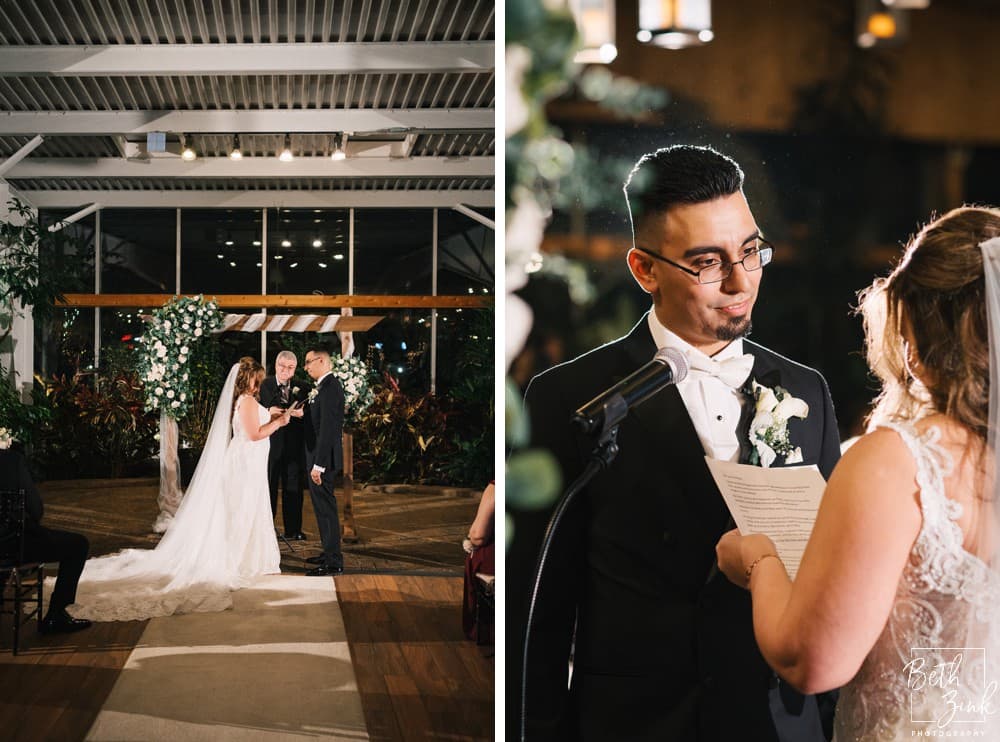 Nicole + Ed's Wedding at Flowerfield Celebrations — photograph 53 of 126