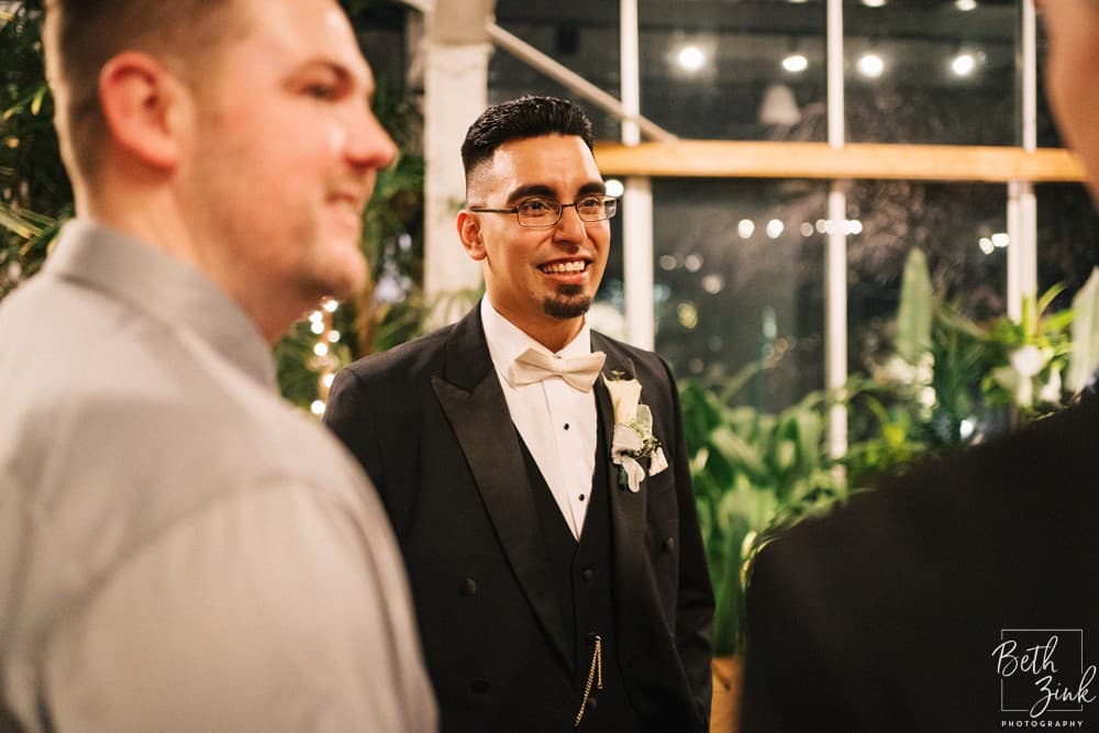 Nicole + Ed's Wedding at Flowerfield Celebrations — photograph 58 of 126
