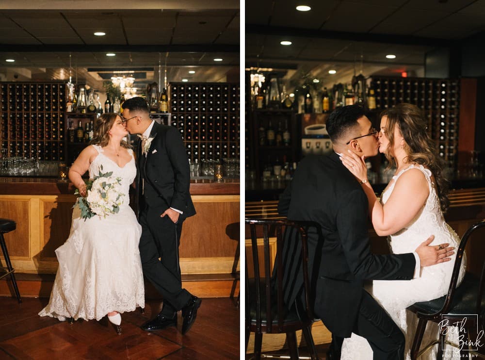 Nicole + Ed's Wedding at Flowerfield Celebrations — photograph 61 of 126