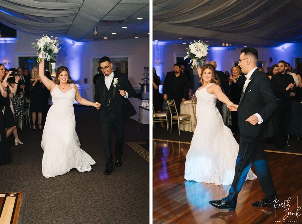 Nicole + Ed's Wedding at Flowerfield Celebrations — photograph 67 of 126