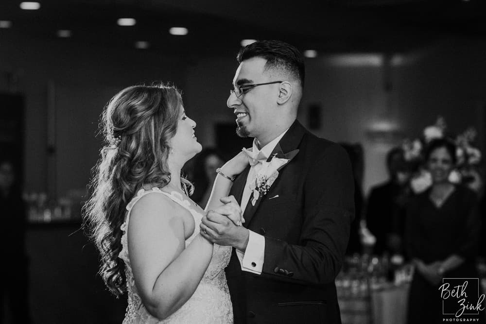 Nicole + Ed's Wedding at Flowerfield Celebrations — photograph 69 of 126