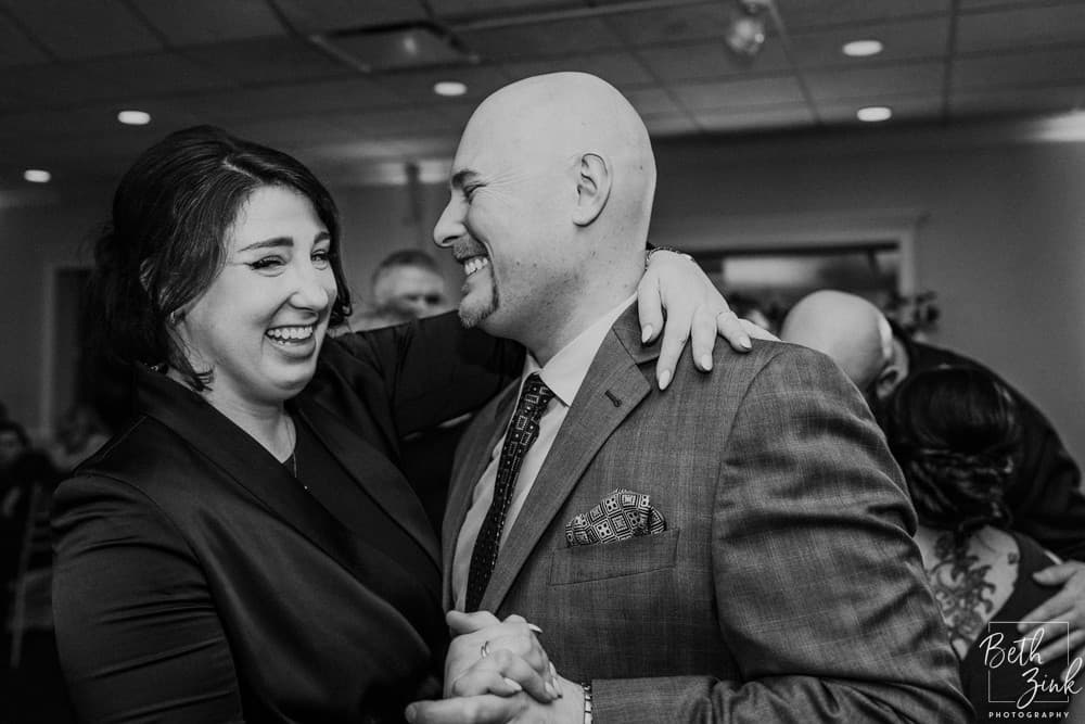 Nicole + Ed's Wedding at Flowerfield Celebrations — photograph 78 of 126