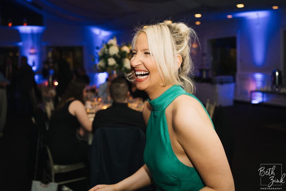 Nicole + Ed's Wedding at Flowerfield Celebrations — photograph 85 of 126