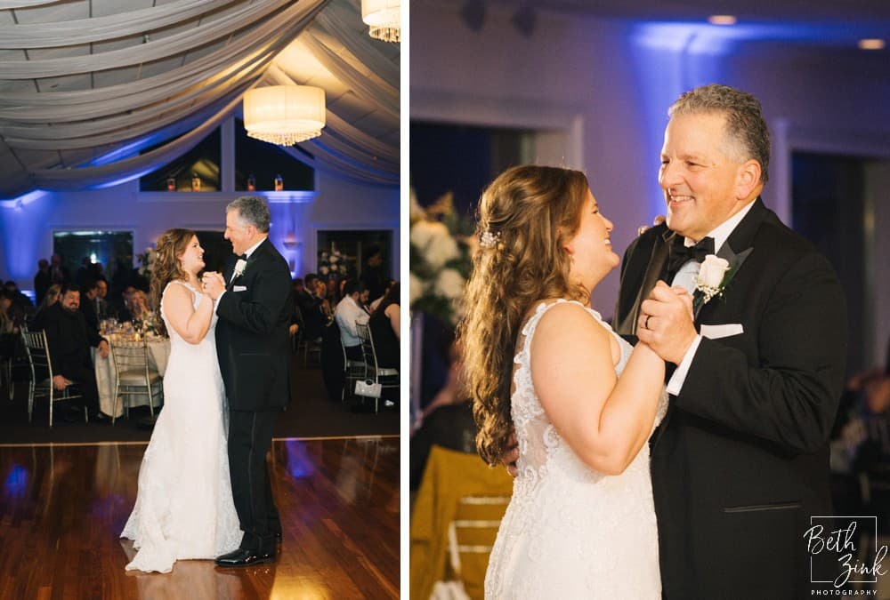 Nicole + Ed's Wedding at Flowerfield Celebrations — photograph 99 of 126