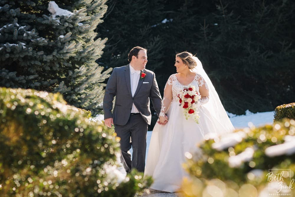 Amanda + Brian's Wedding at The Grove — photograph 2 of 139