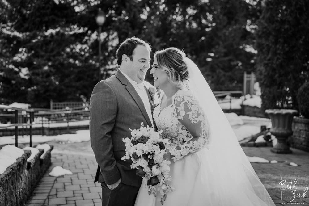 Amanda + Brian's Wedding at The Grove — photograph 4 of 139