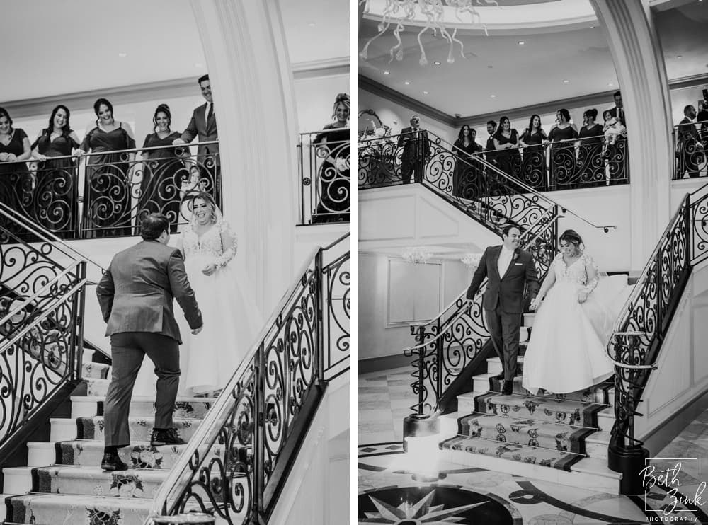 Amanda + Brian's Wedding at The Grove — photograph 17 of 139