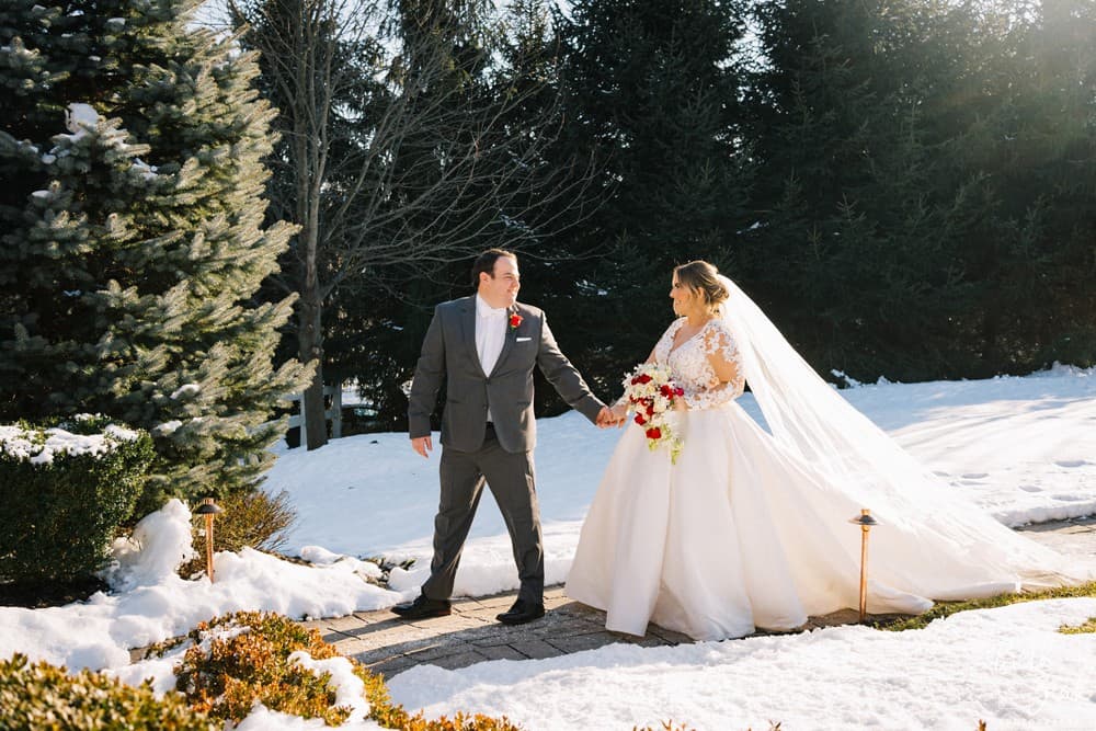 Amanda + Brian's Wedding at The Grove — photograph 19 of 139