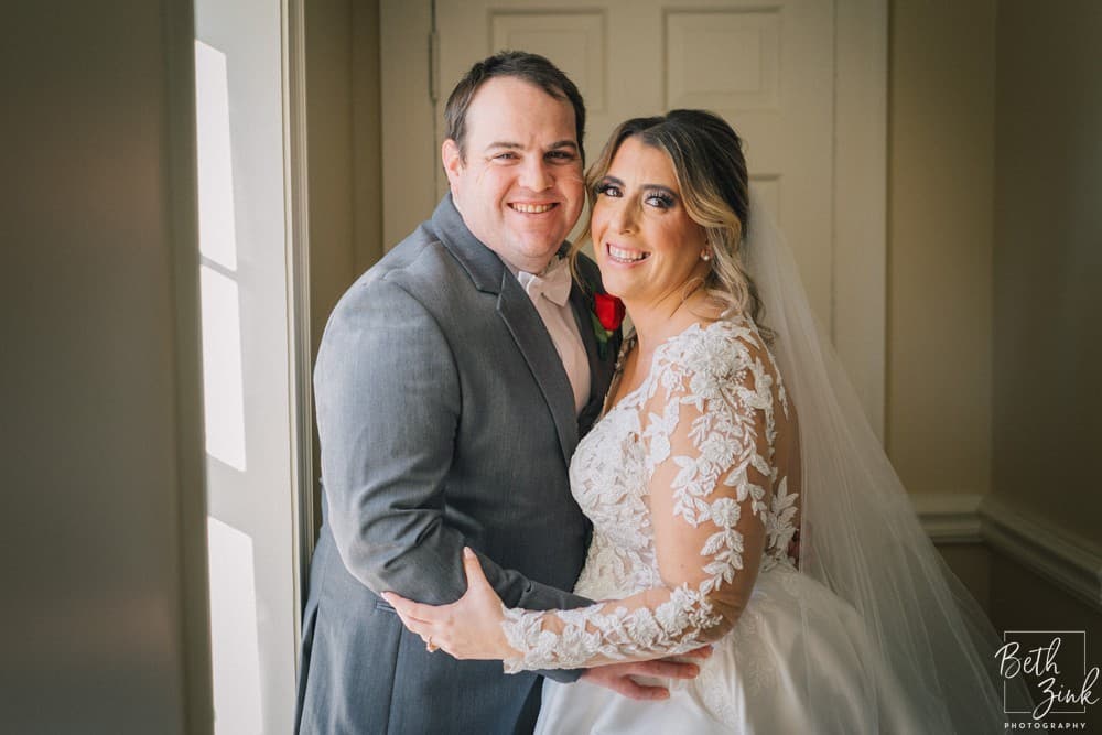 Amanda + Brian's Wedding at The Grove — photograph 20 of 139