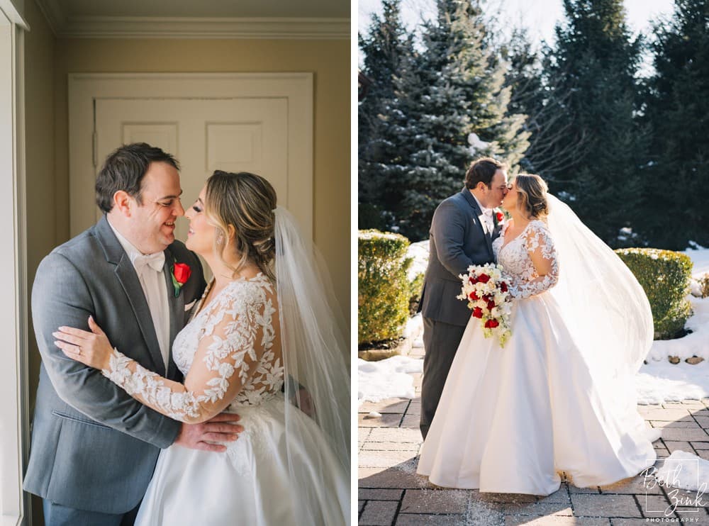 Amanda + Brian's Wedding at The Grove — photograph 21 of 139