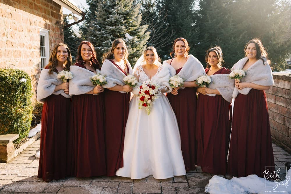 Amanda + Brian's Wedding at The Grove — photograph 22 of 139