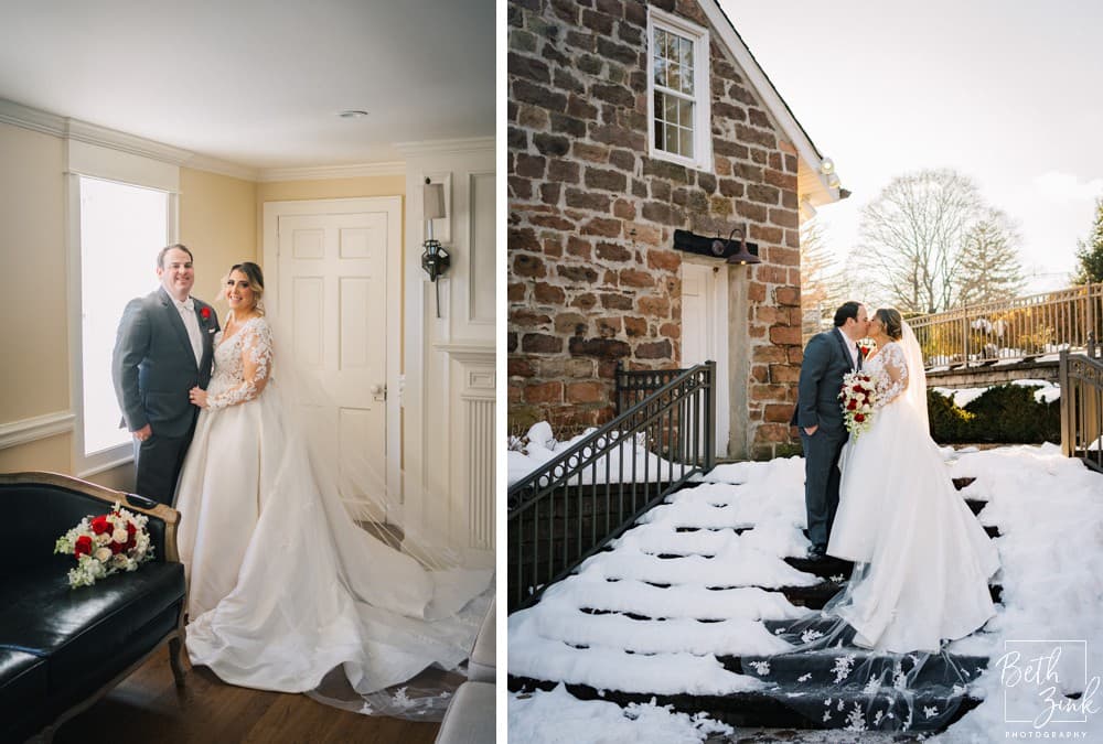 Amanda + Brian's Wedding at The Grove — photograph 23 of 139