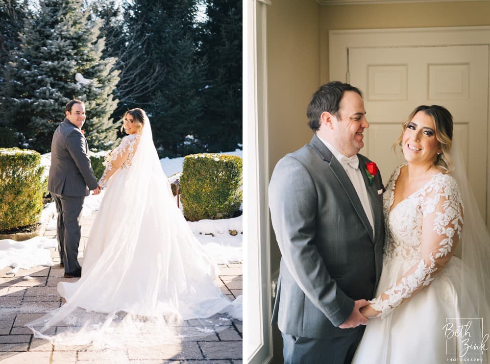 Amanda + Brian's Wedding at The Grove — photograph 25 of 139
