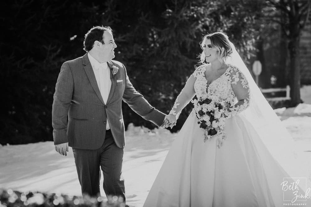 Amanda + Brian's Wedding at The Grove — photograph 27 of 139