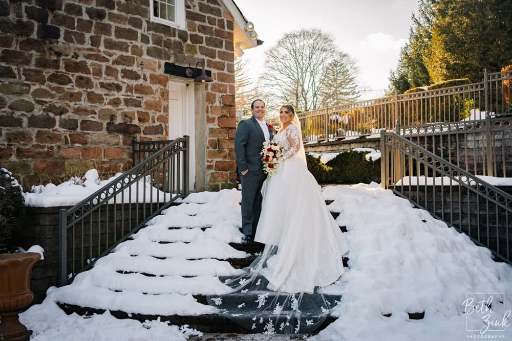 Amanda + Brian's Wedding at The Grove — photograph 28 of 139