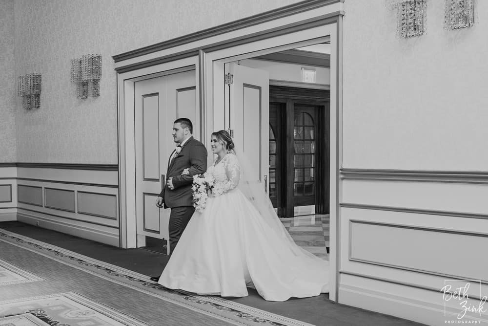 Amanda + Brian's Wedding at The Grove — photograph 30 of 139