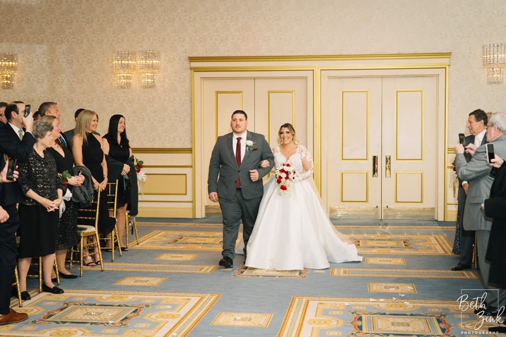 Amanda + Brian's Wedding at The Grove — photograph 32 of 139