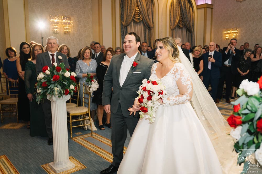 Amanda + Brian's Wedding at The Grove — photograph 34 of 139