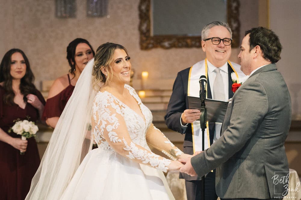 Amanda + Brian's Wedding at The Grove — photograph 35 of 139