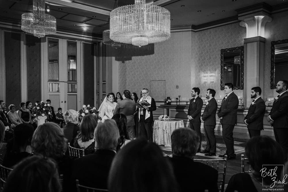 Amanda + Brian's Wedding at The Grove — photograph 36 of 139