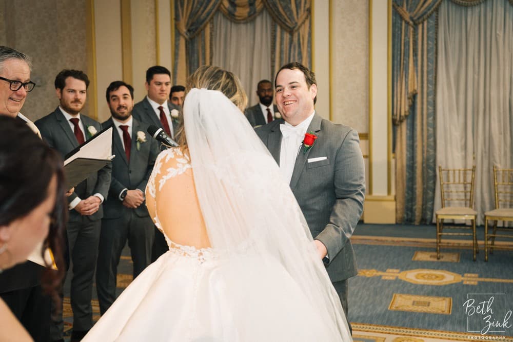 Amanda + Brian's Wedding at The Grove — photograph 38 of 139