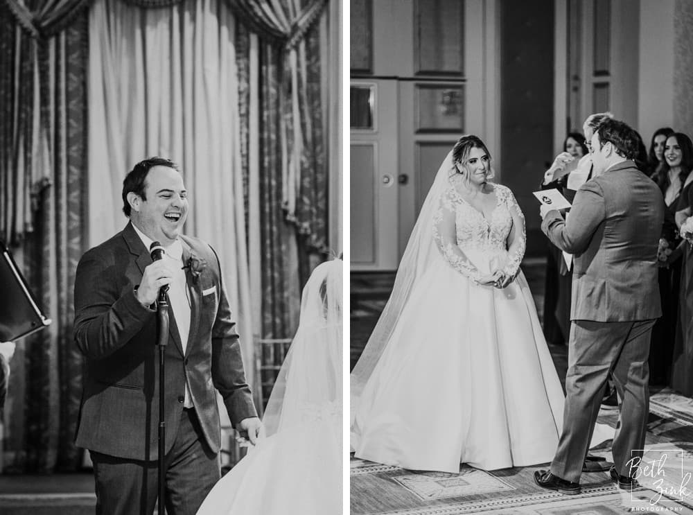 Amanda + Brian's Wedding at The Grove — photograph 41 of 139
