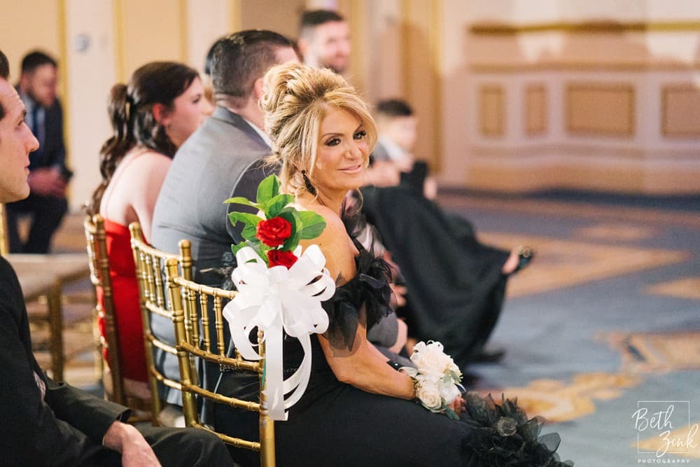 Amanda + Brian's Wedding at The Grove — photograph 42 of 139