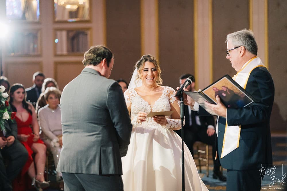 Amanda + Brian's Wedding at The Grove — photograph 43 of 139