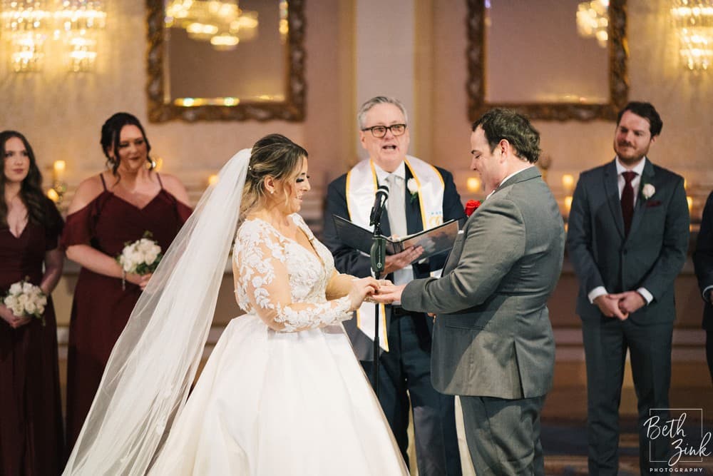 Amanda + Brian's Wedding at The Grove — photograph 46 of 139