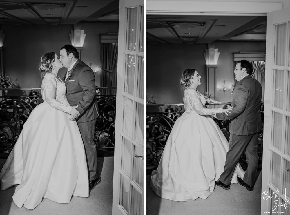 Amanda + Brian's Wedding at The Grove — photograph 49 of 139