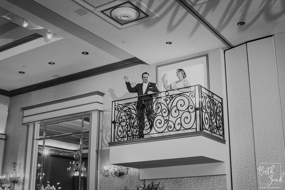 Amanda + Brian's Wedding at The Grove — photograph 50 of 139