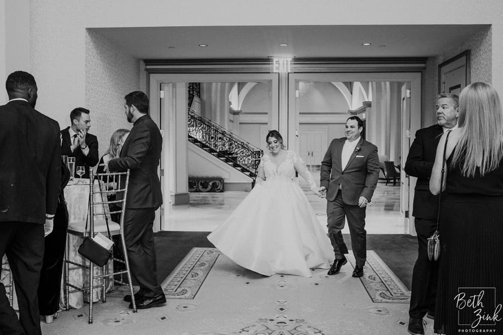Amanda + Brian's Wedding at The Grove — photograph 51 of 139