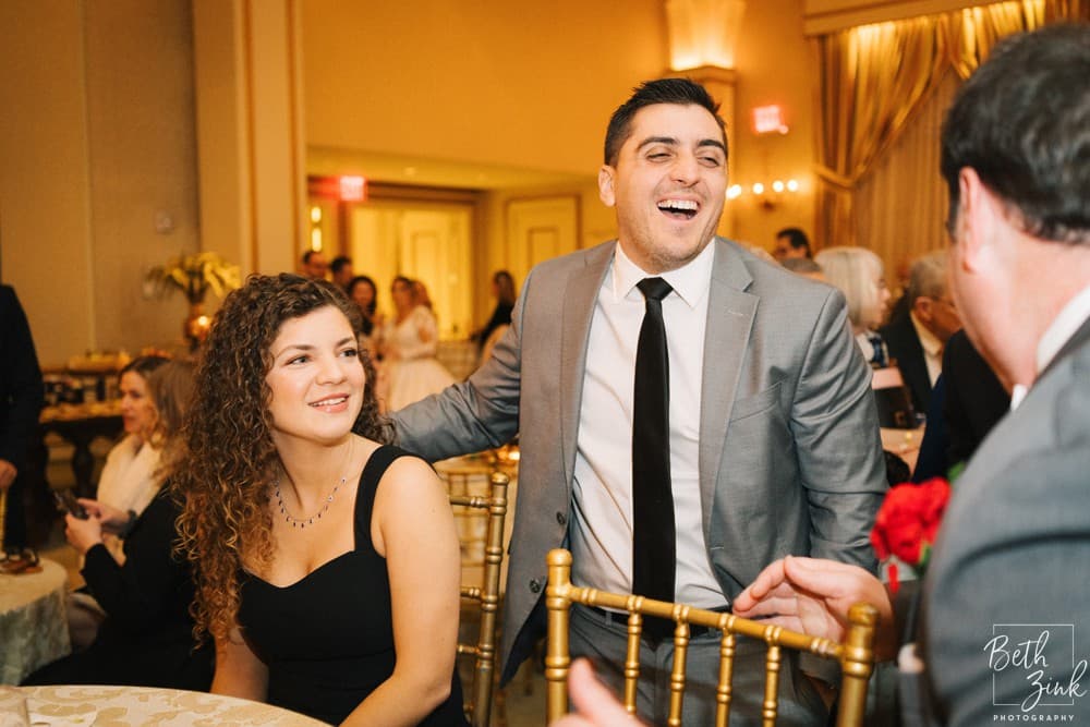 Amanda + Brian's Wedding at The Grove — photograph 52 of 139