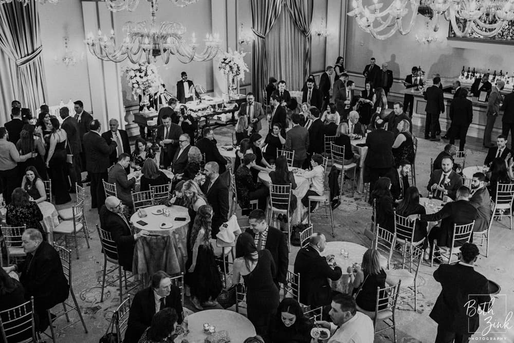 Amanda + Brian's Wedding at The Grove — photograph 54 of 139
