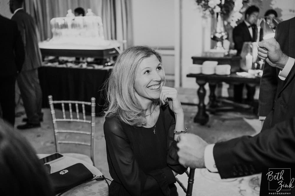 Amanda + Brian's Wedding at The Grove — photograph 55 of 139