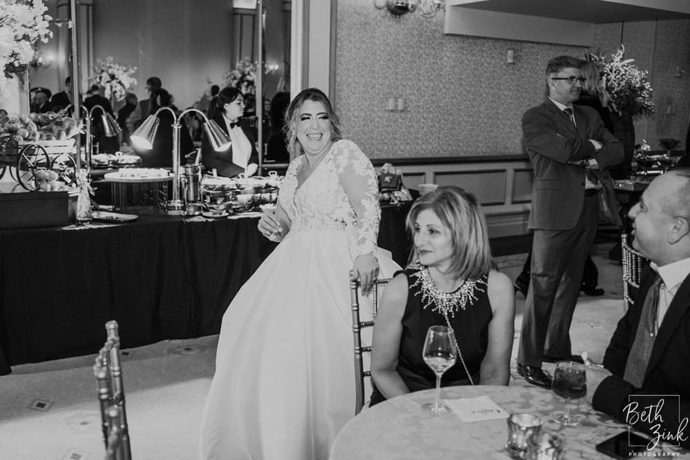 Amanda + Brian's Wedding at The Grove — photograph 56 of 139