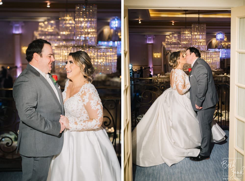 Amanda + Brian's Wedding at The Grove — photograph 58 of 139
