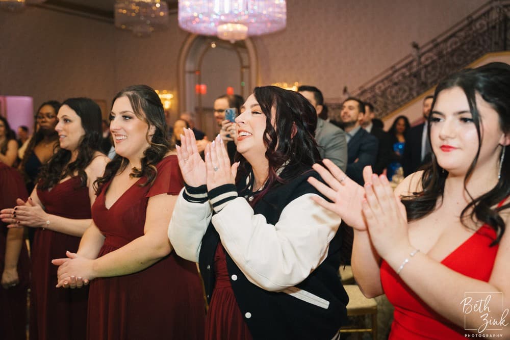 Amanda + Brian's Wedding at The Grove — photograph 60 of 139