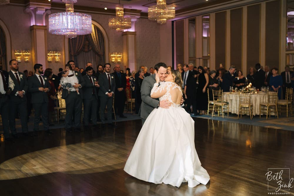 Amanda + Brian's Wedding at The Grove — photograph 62 of 139