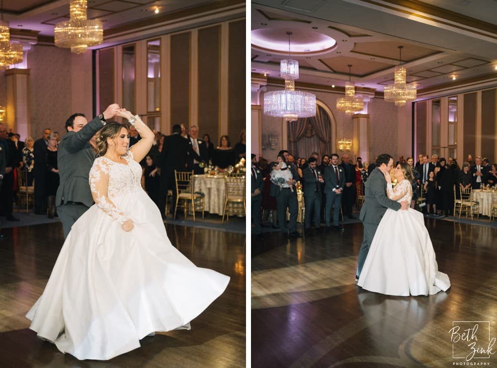 Amanda + Brian's Wedding at The Grove — photograph 63 of 139