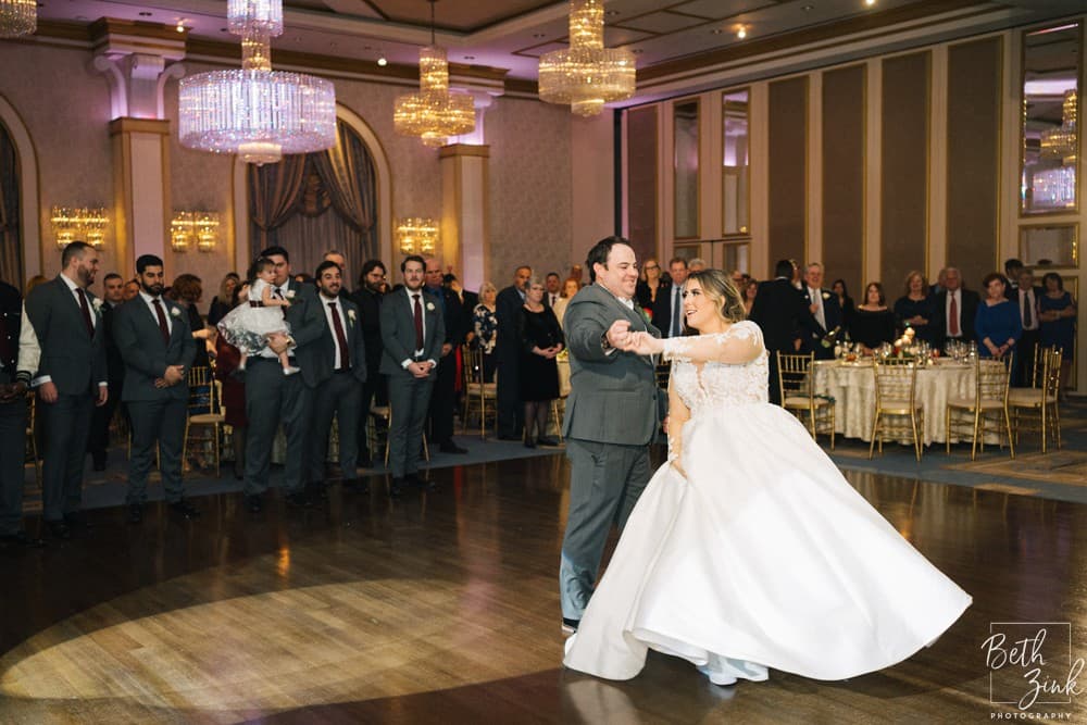 Amanda + Brian's Wedding at The Grove — photograph 64 of 139