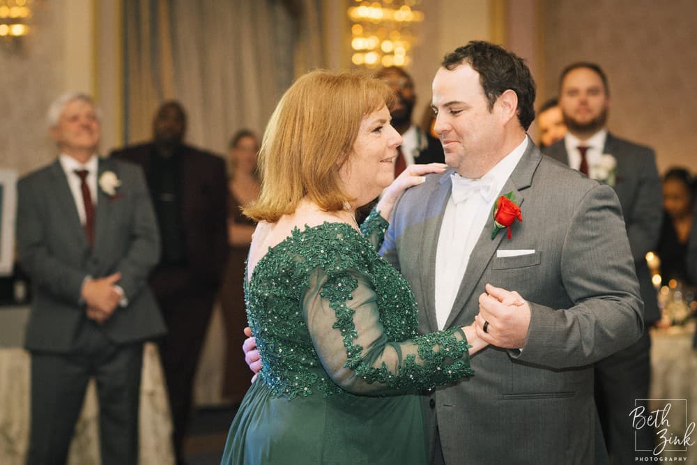 Amanda + Brian's Wedding at The Grove — photograph 65 of 139