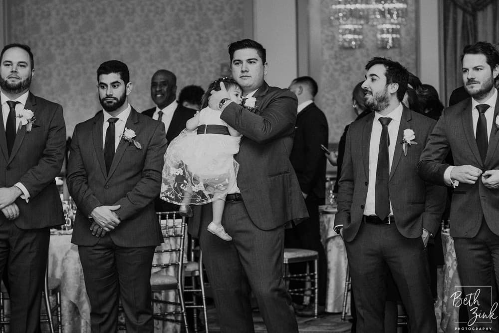 Amanda + Brian's Wedding at The Grove — photograph 66 of 139