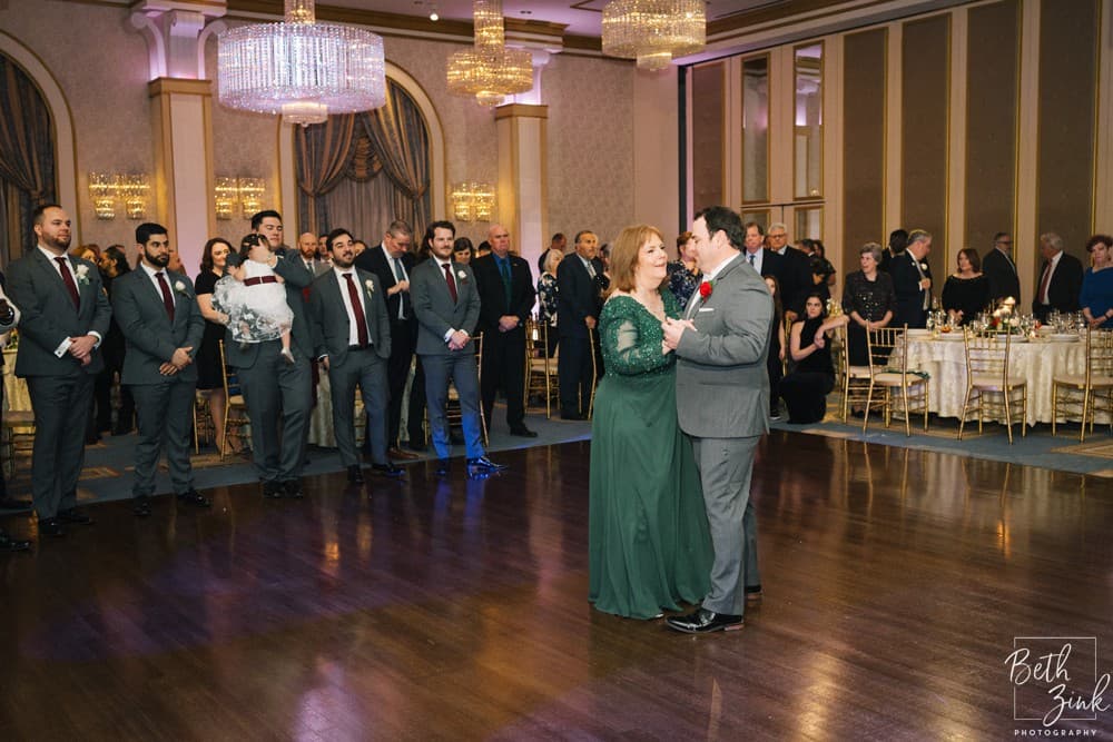 Amanda + Brian's Wedding at The Grove — photograph 67 of 139
